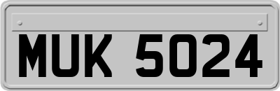 MUK5024