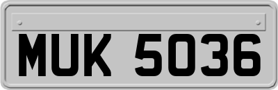 MUK5036