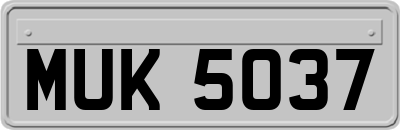 MUK5037