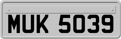 MUK5039