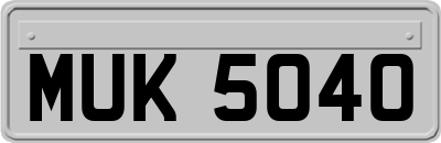 MUK5040