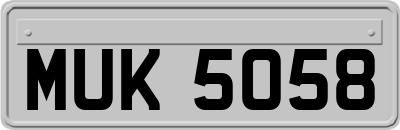 MUK5058