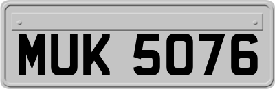 MUK5076