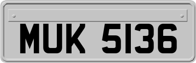 MUK5136