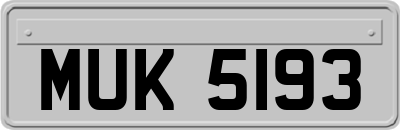 MUK5193