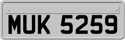 MUK5259