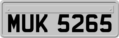 MUK5265