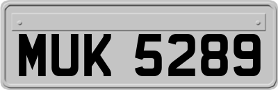 MUK5289