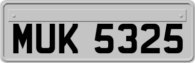 MUK5325