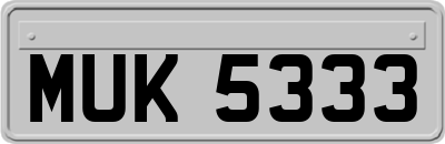 MUK5333