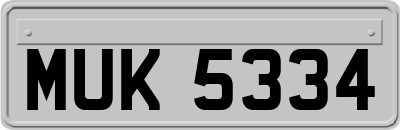 MUK5334