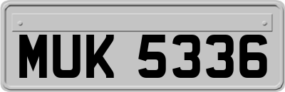 MUK5336