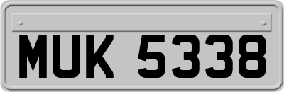 MUK5338