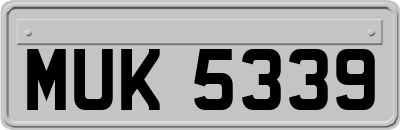 MUK5339