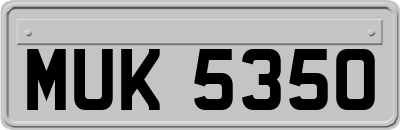 MUK5350