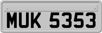 MUK5353