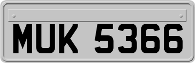 MUK5366