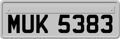 MUK5383