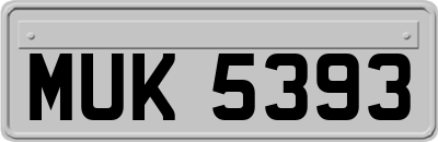 MUK5393