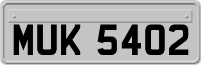 MUK5402