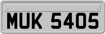 MUK5405