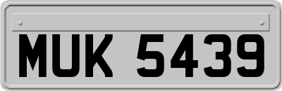 MUK5439