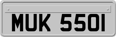 MUK5501