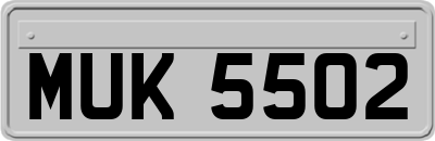 MUK5502