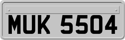 MUK5504