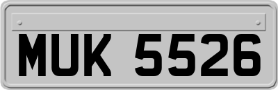 MUK5526