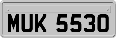 MUK5530