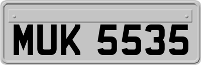 MUK5535