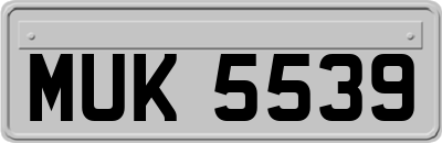 MUK5539