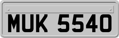 MUK5540