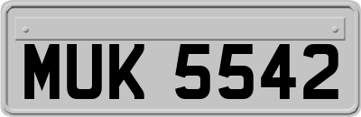 MUK5542