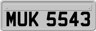 MUK5543