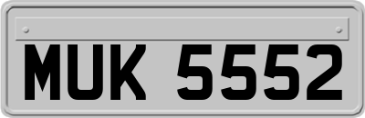 MUK5552