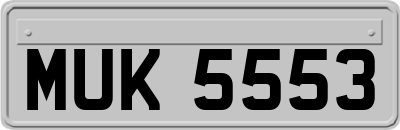 MUK5553