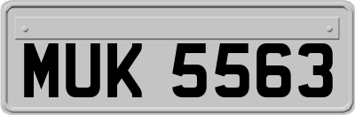 MUK5563