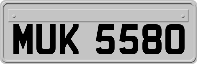 MUK5580