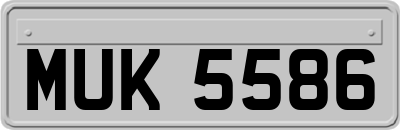 MUK5586