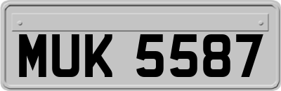 MUK5587