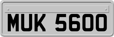 MUK5600