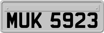 MUK5923