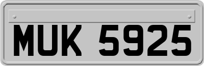 MUK5925