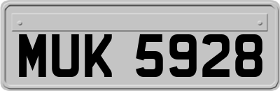 MUK5928