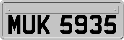 MUK5935