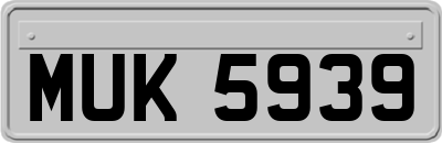 MUK5939