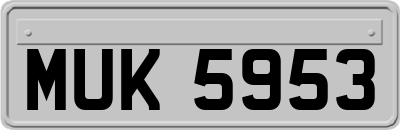 MUK5953