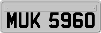 MUK5960